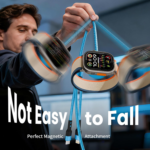 Travel Essentials, 3 in 2 USB A/C Cable to iPhone 17 Charger/Apple Watch Charger/IP, Braided Multi Charging Cable Cord, RV Camping Essentials, Designed for iWatch Series & iPhone17-11/iPad - Image 5