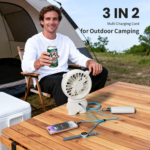 Travel Essentials, 3 in 2 USB A/C Cable to iPhone 17 Charger/Apple Watch Charger/IP, Braided Multi Charging Cable Cord, RV Camping Essentials, Designed for iWatch Series & iPhone17-11/iPad - Image 7