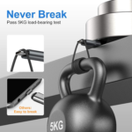 USB Type-C to A Cable 5pack 6ft Braided Fast Charging 3A Quick Charger Cord, 6 Foot Compatible iPhone 17/17 Pro/16e/16/15 Pro Max,Samsung Galaxy S10 S9 S8 Plus, Note 10 9 8, LG V50 V40 G8 G7 - Image 5